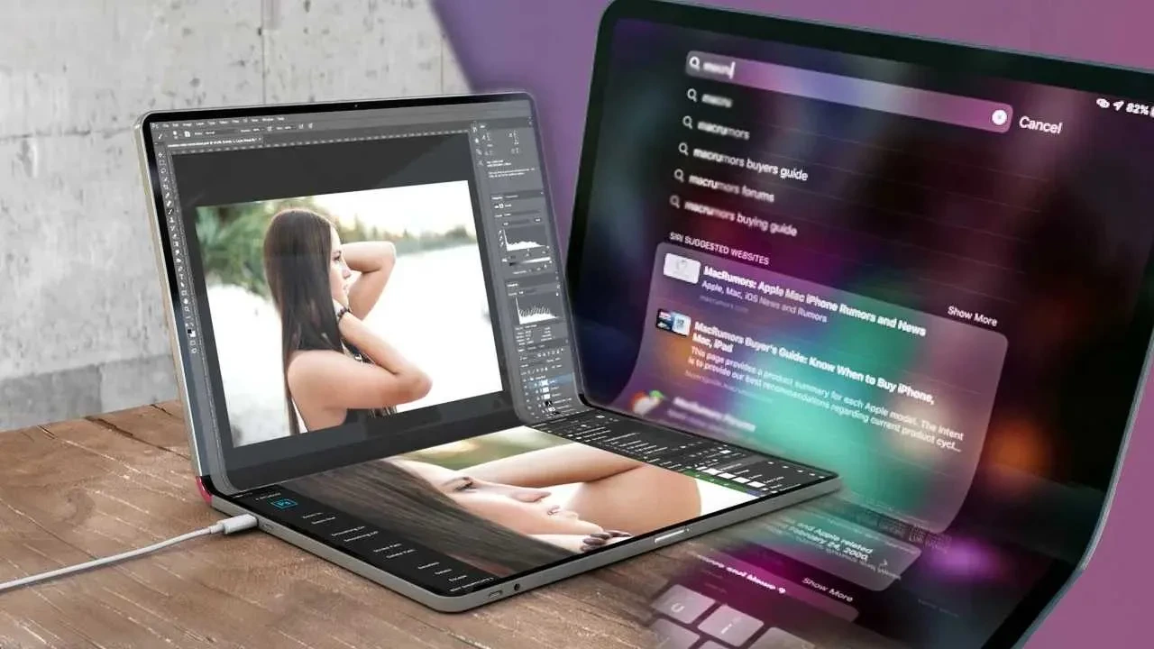 Yılan hikayesine dönen katlanabilir iPad yine ertelendi