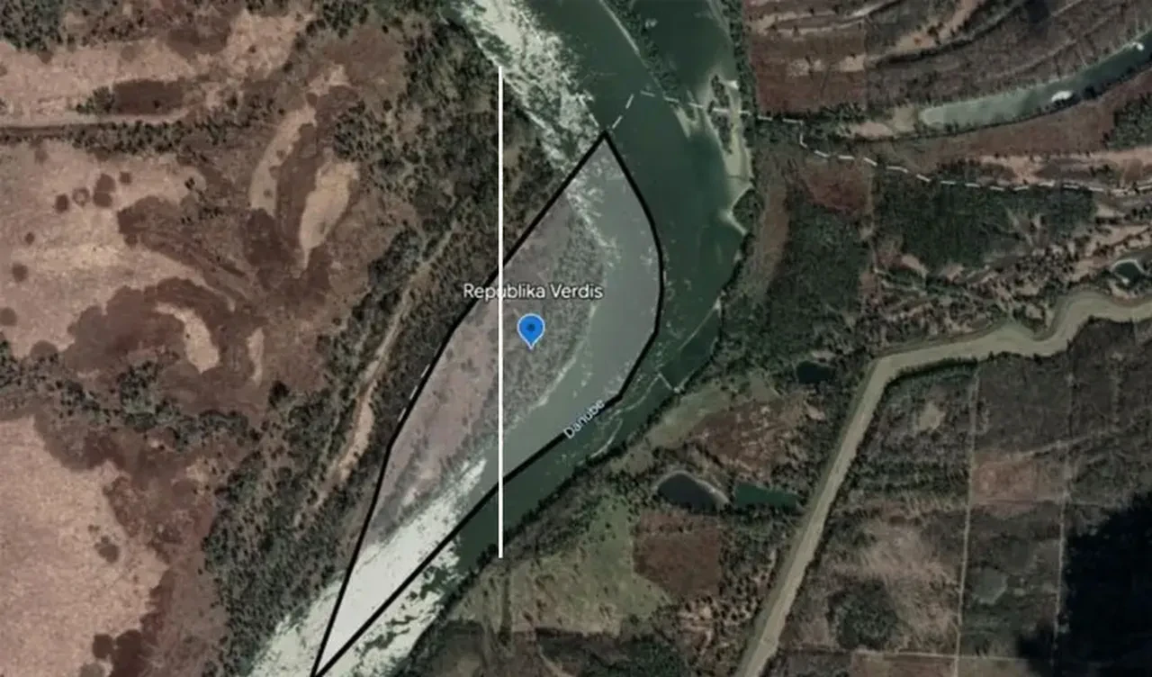 Yirmi yaşında 400 vatandaşla ülke kurdu: Kendi bayrağı, kabinesi, para birimi var