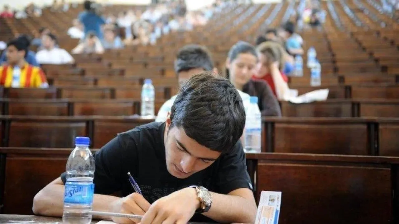 YKS tercih sürecinde üniversite adaylarına kritik uyarı: Kontenjan azaldı, strateji değişti