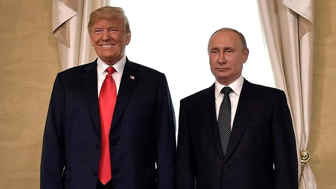 ABD basını duyurdu: Trump, Putin ile yüz yüze görüşecek