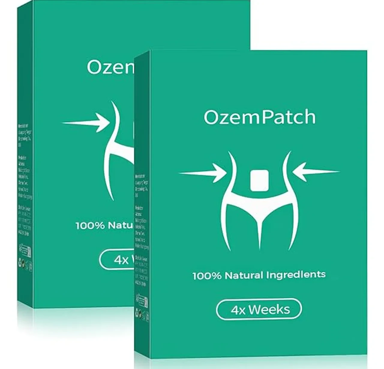 ABD'yi kasıp kavuran diyet bandı! Sloganı: Cildine yapıştır, açlığını yok et