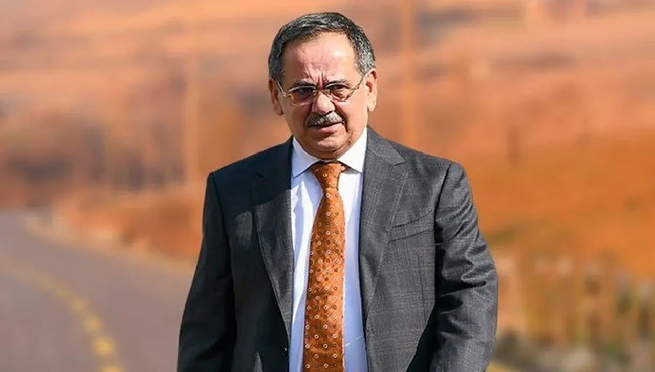 AK Partili eski bakan hayatını kaybetti