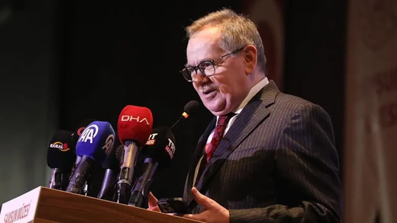 AK Partili eski bakan hayatını kaybetti