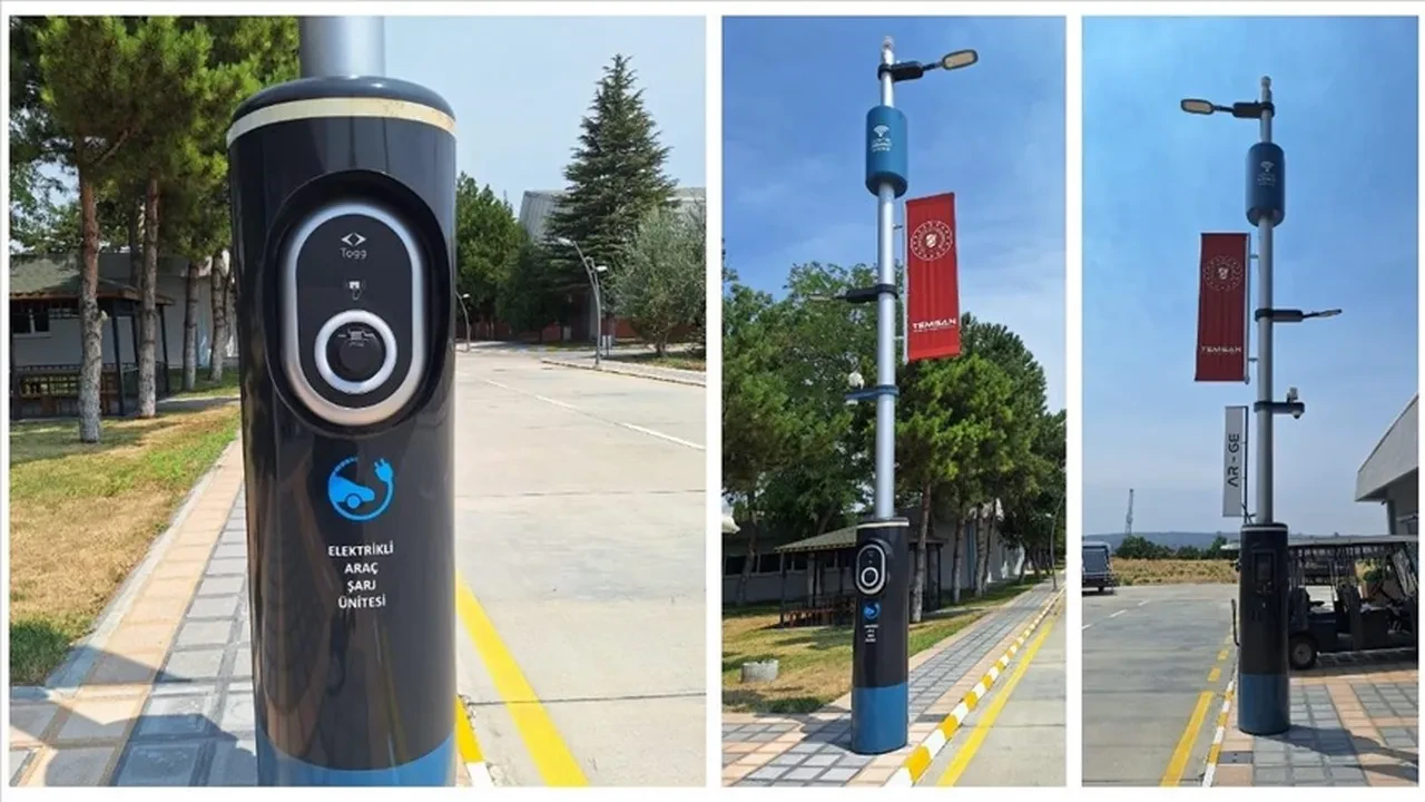 Akıllı sokak aydınlatması geliyor! Tüm kentlerimizi süsleyecek: İşte özellikleri