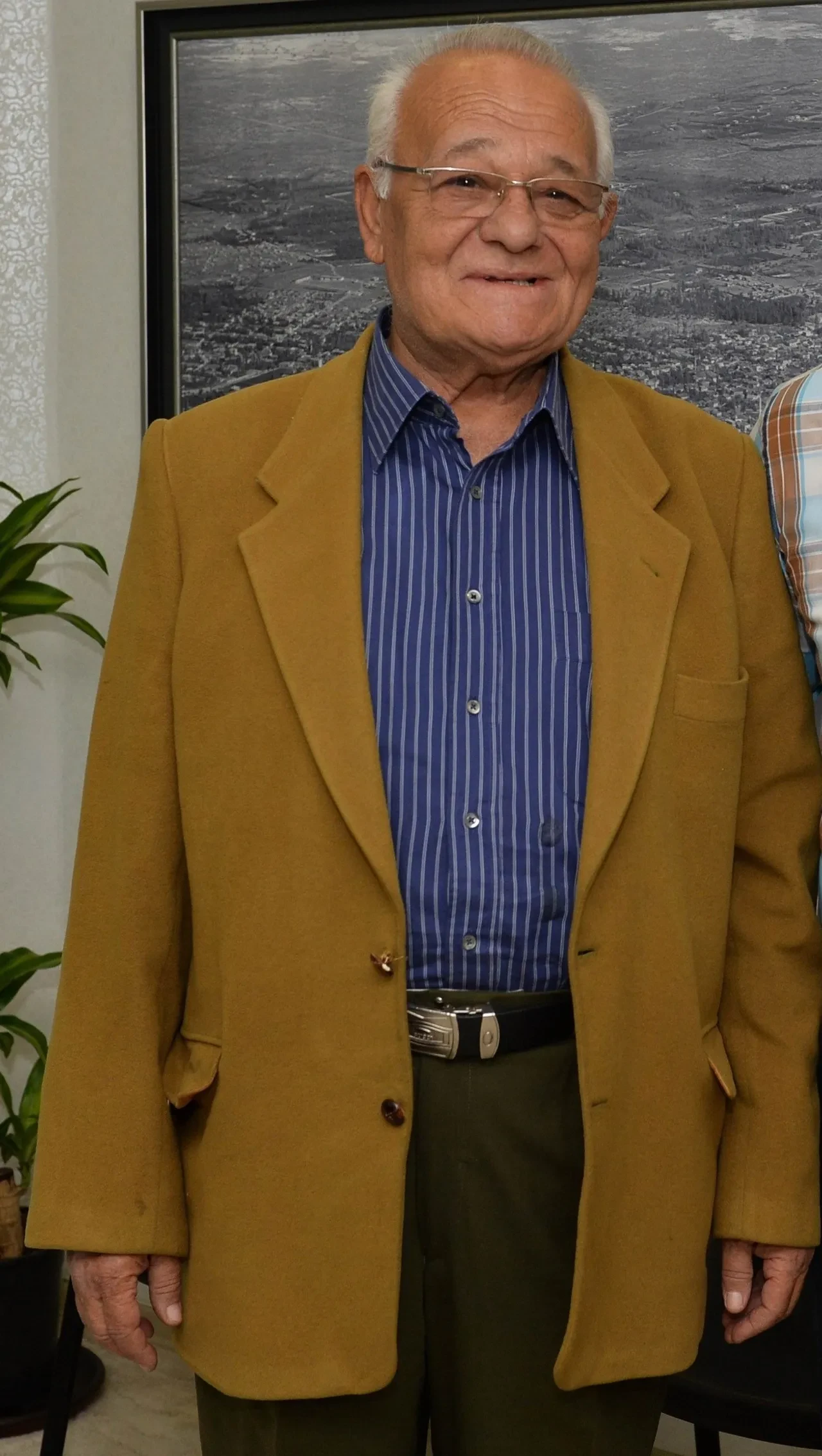 Antalya'nın eski belediye başkanı Selahattin Tonguç'tan acı haber