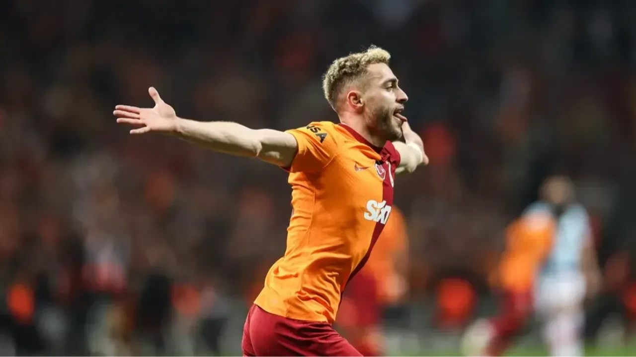 Barış Alper Yılmaz için plan hazır! Galatasaray Sacha Boey taktiği uygulayacak