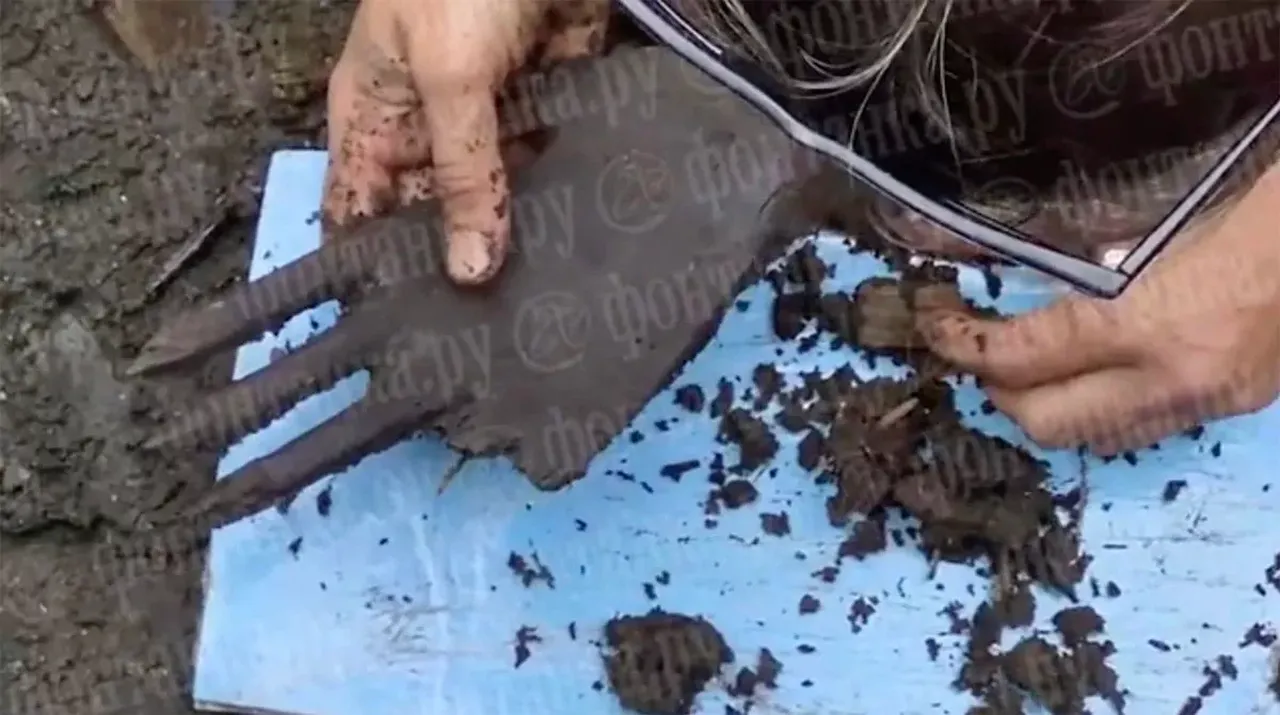 Bataklıktan çıktı: 6 parmaklı ve 7 bin yıllık