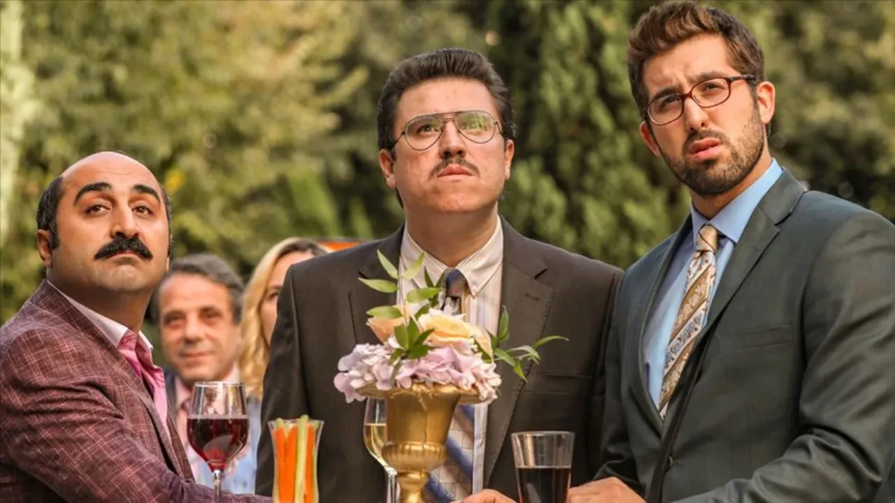 Bayi Toplantısı filminin konusu ne oyuncuları kimler?