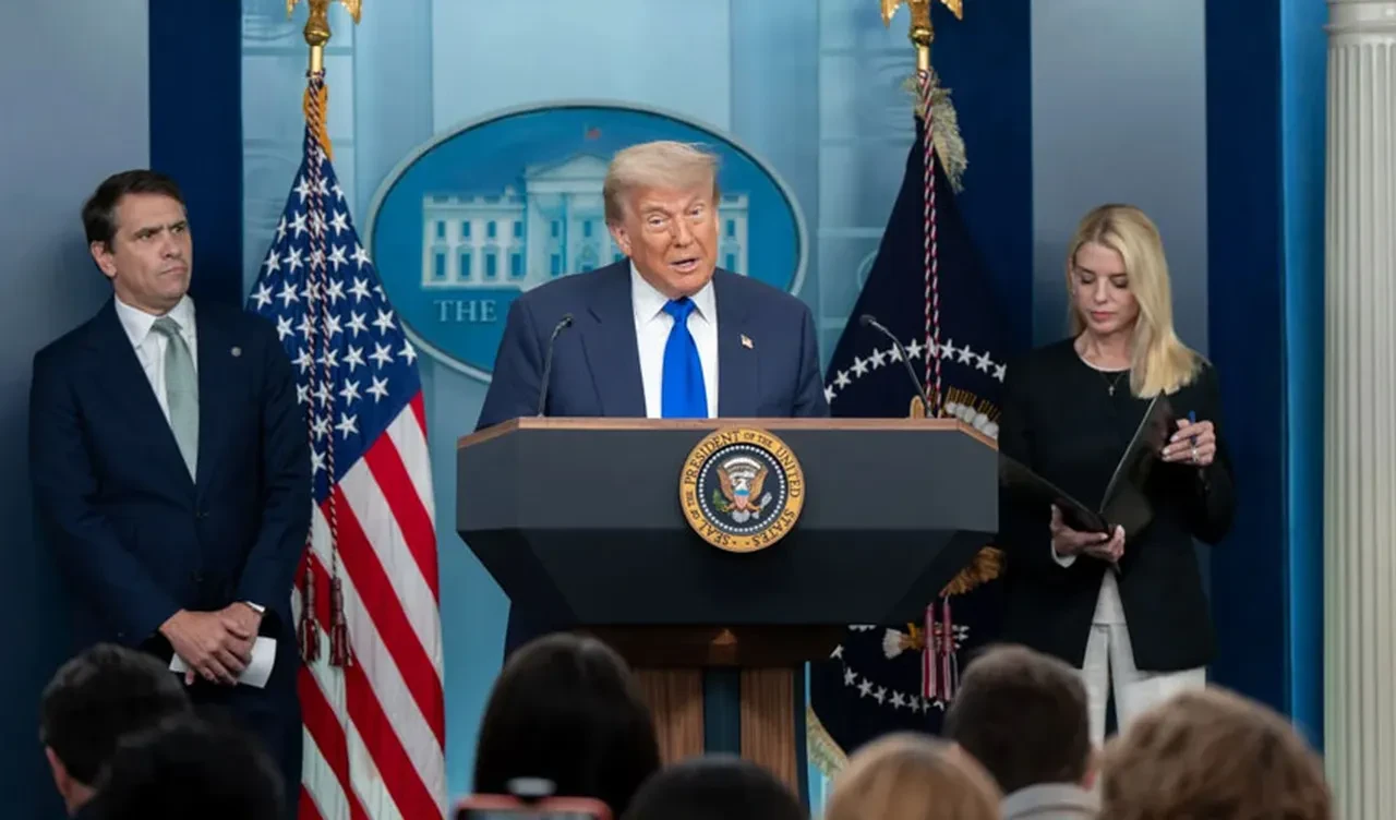 Donald Trump bizzat açıkladı! Kendisinden sonraki Cumhuriyetçi aday belli oldu