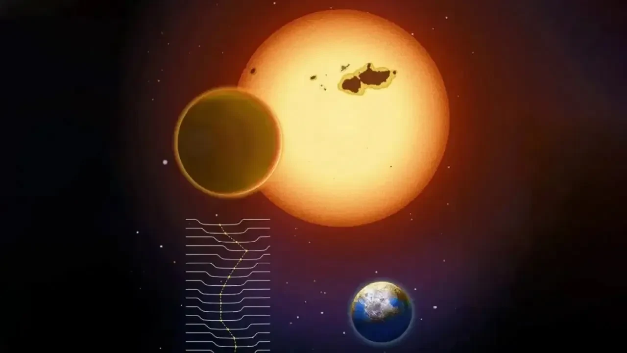 Dünya dışı yaşam arayışında dönüm noktası! Yeni bir süper Dünya keşfedildi: Kepler-725c