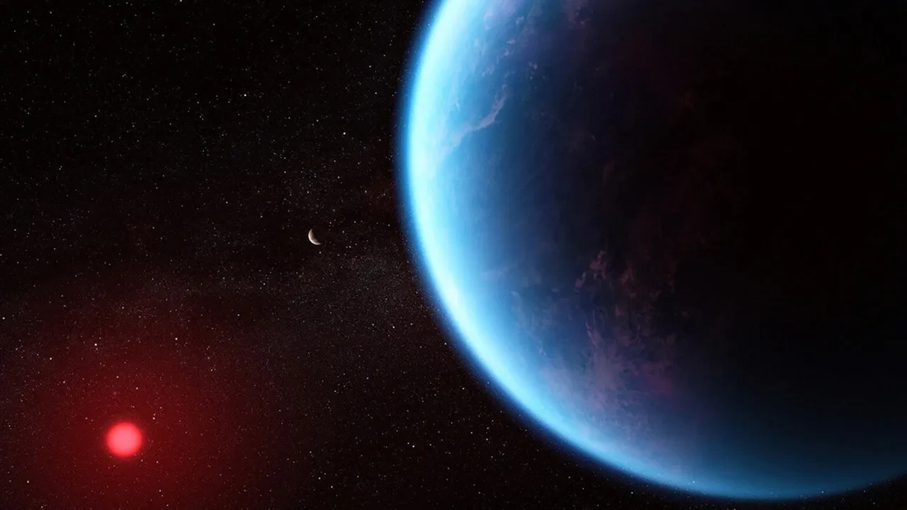 Dünya dışı yaşam arayışında dönüm noktası! Yeni bir süper Dünya keşfedildi: Kepler-725c