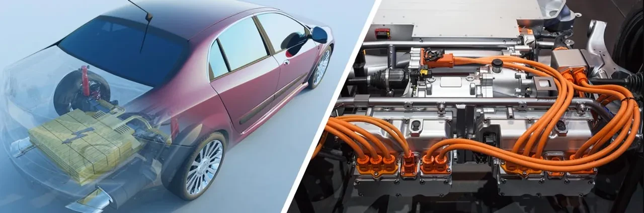 Elektrikli araçlar sel sularına kapılırsa pert olur mu? Alt geçitte hayret verici görüntü