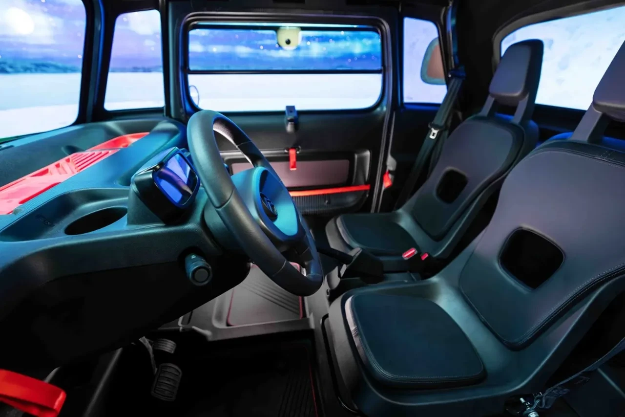 En ucuz otomobil: Yenilenen Citroen Ami Türkiye’ye geliyor