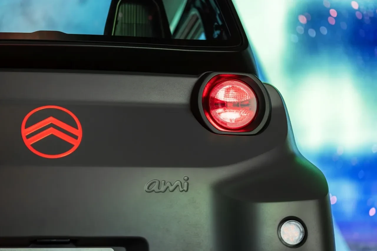 En ucuz otomobil: Yenilenen Citroen Ami Türkiye’ye geliyor