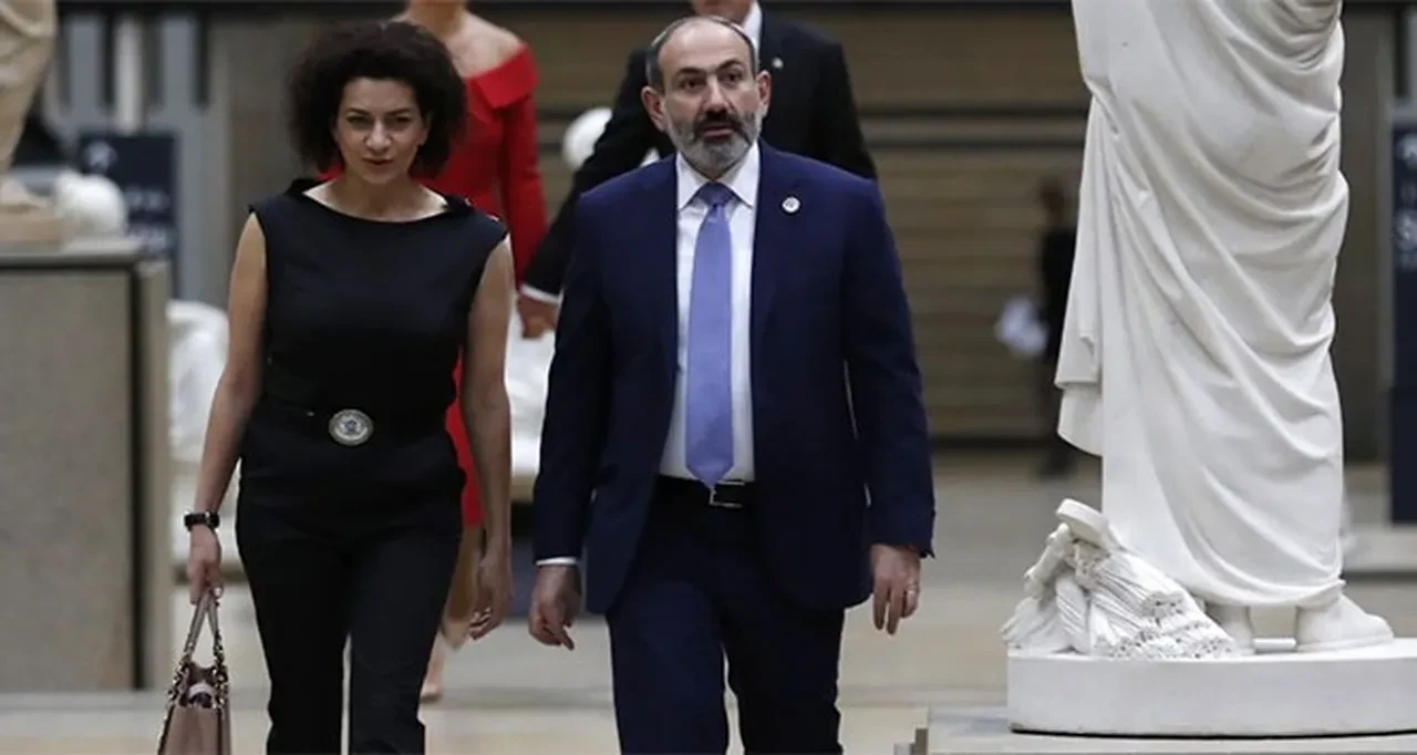 Ermenistan Başbakanı Paşinyan'ın eşi okuma listesini açıkladı: Erdoğan'ın kitabını kaçıncı sıraya koydu?