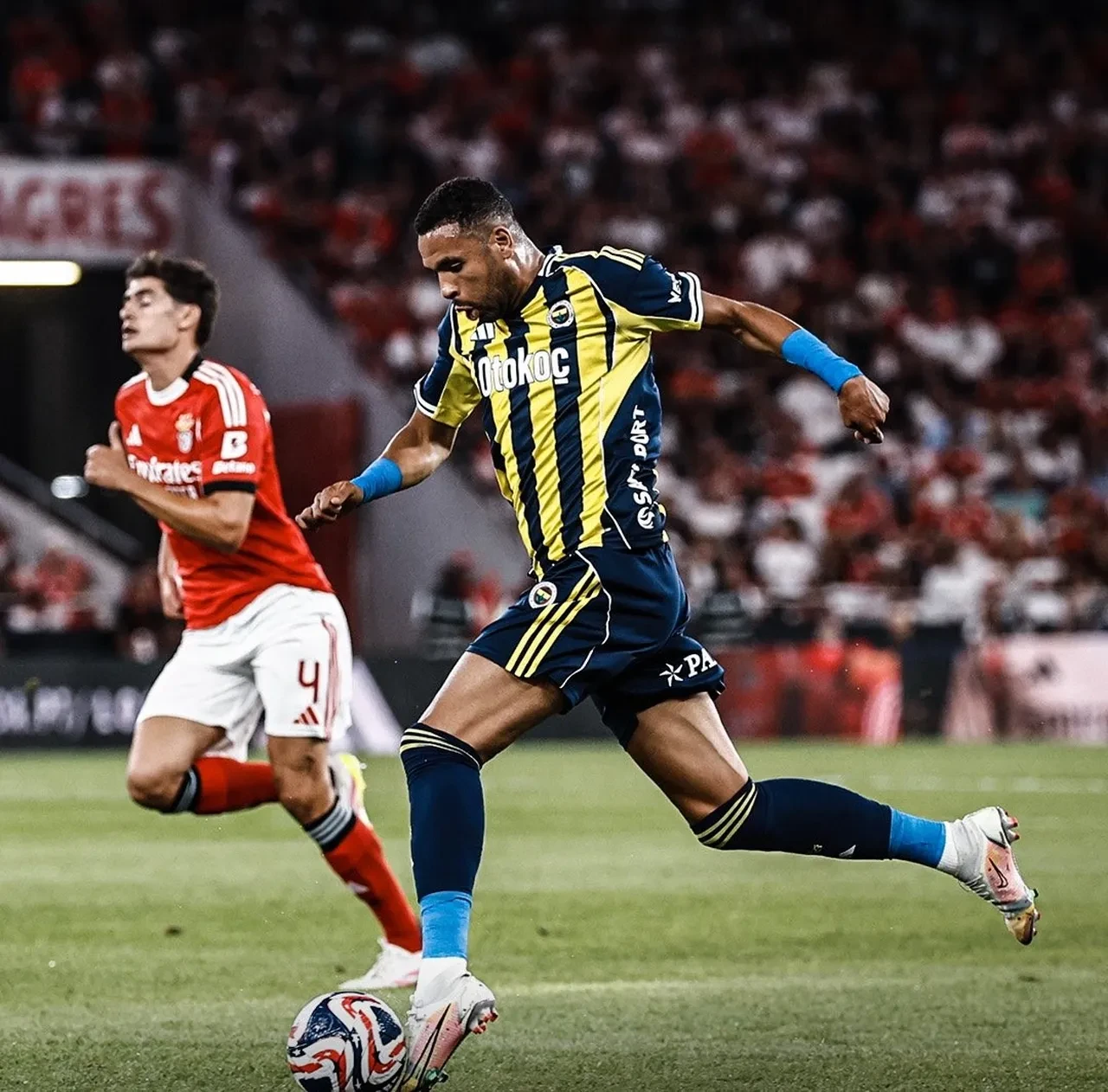 Fenerbahçe'de Şampiyonlar Ligi rüzgârları ters esti: Feyenoord deplasmanında kaybettik!