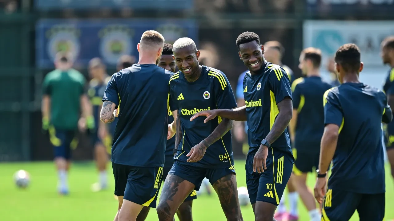 Fenerbahçe'de Anderson Talisca gelişmesi! Feyenoord maçında oynayacak mı?