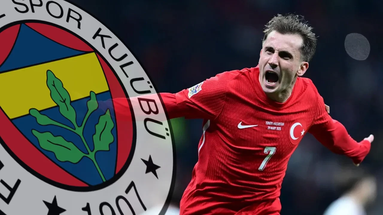 Fenerbahçe’den Kerem Aktürkoğlu için yeni teklif! Detaylar belli oldu