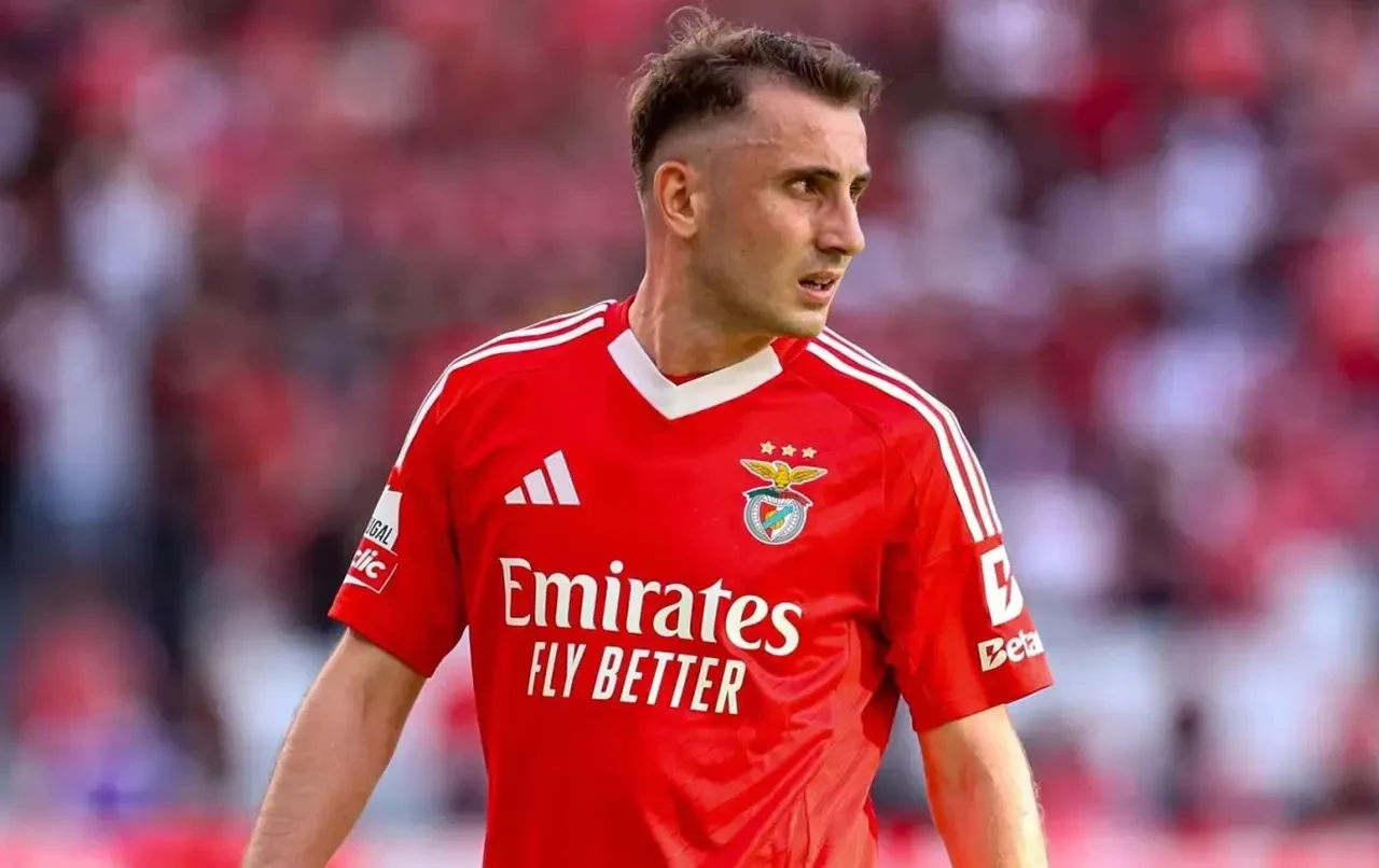 Fenerbahçe’den Kerem Aktürkoğlu için yeni teklif! Detaylar belli oldu