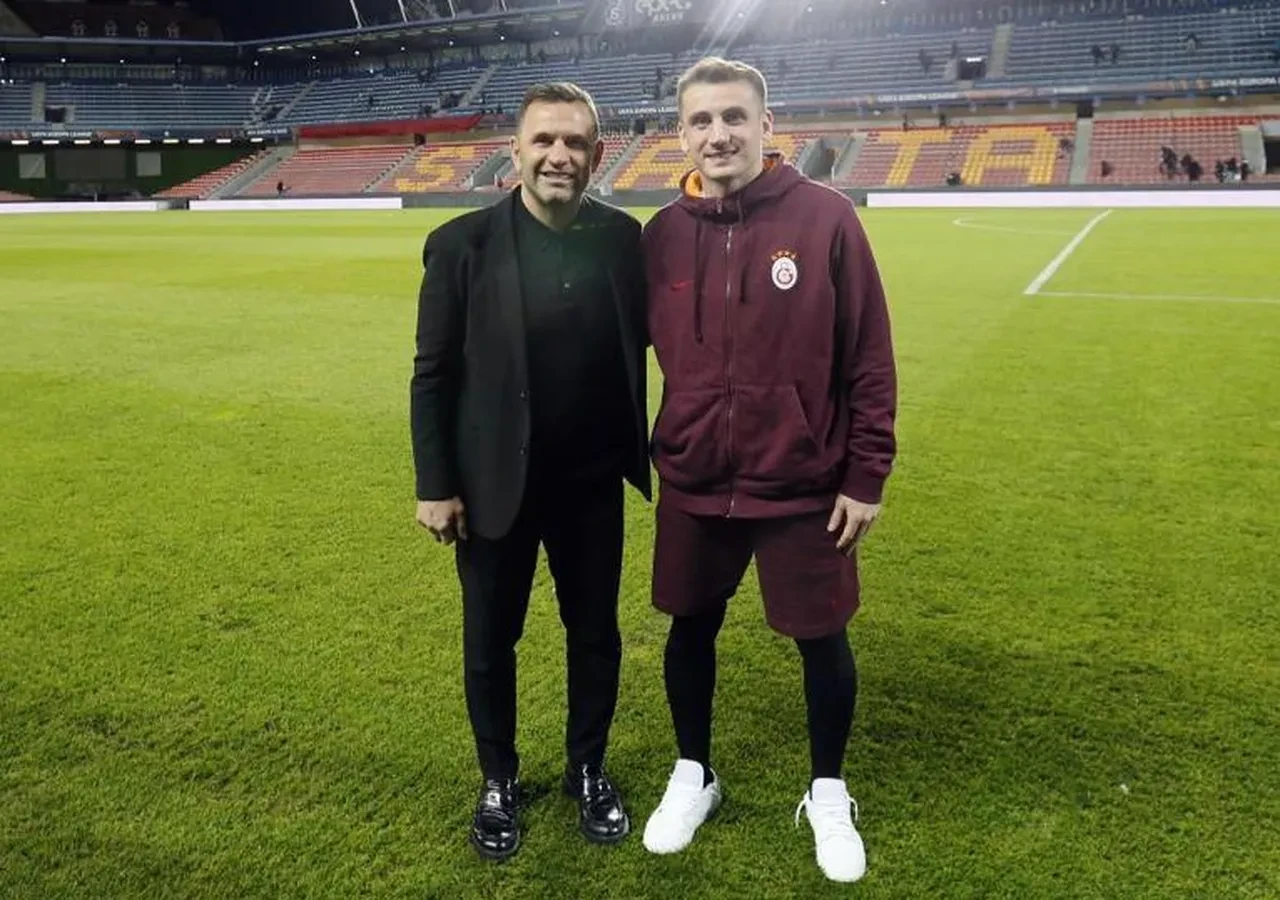 Fenerbahçe'nin olay transferini Okan Buruk duyurdu! 'Çok ciddiler'