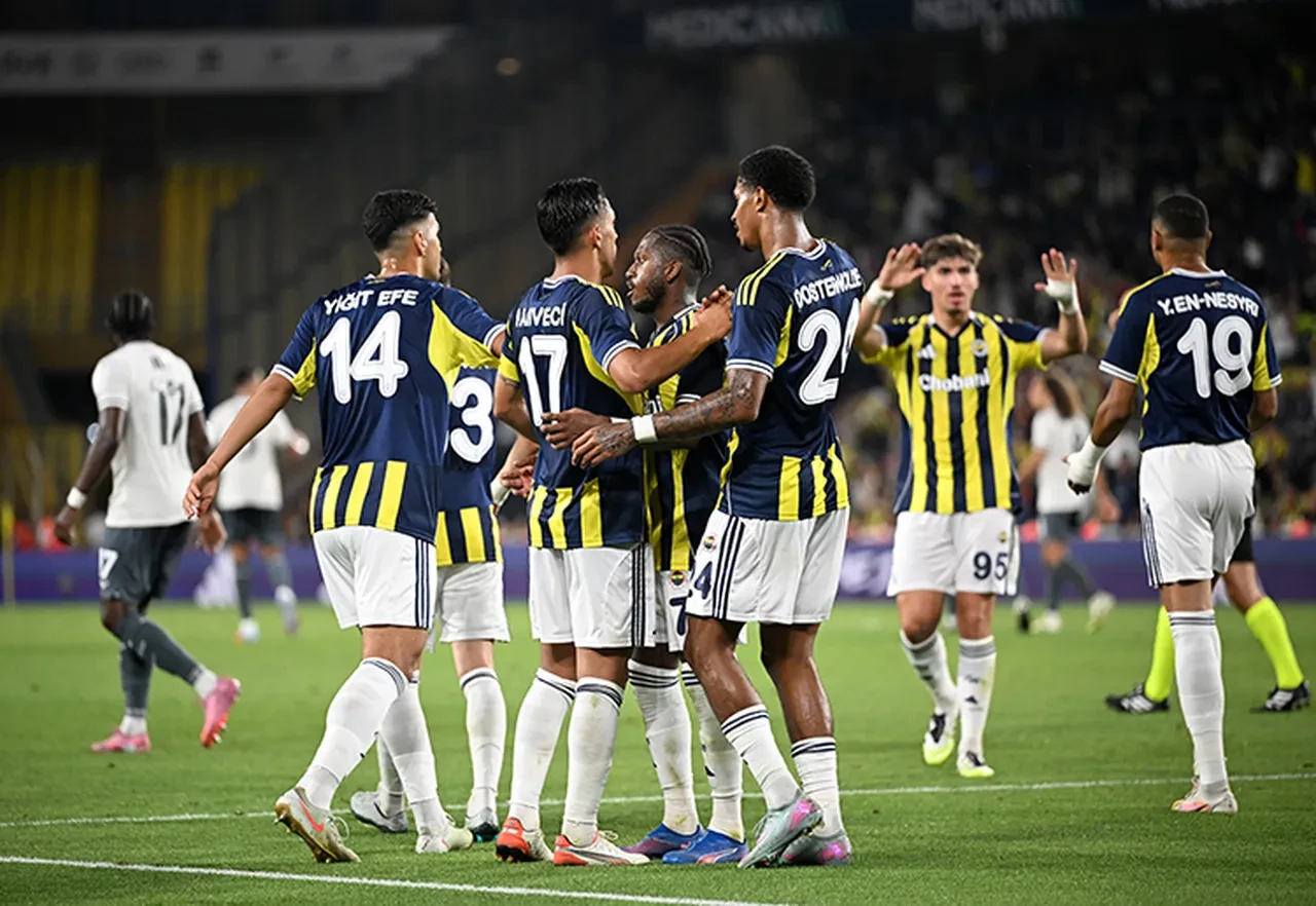 Feyenoord Fenerbahçe CANLI nereden izlenir? Maç başlıyor