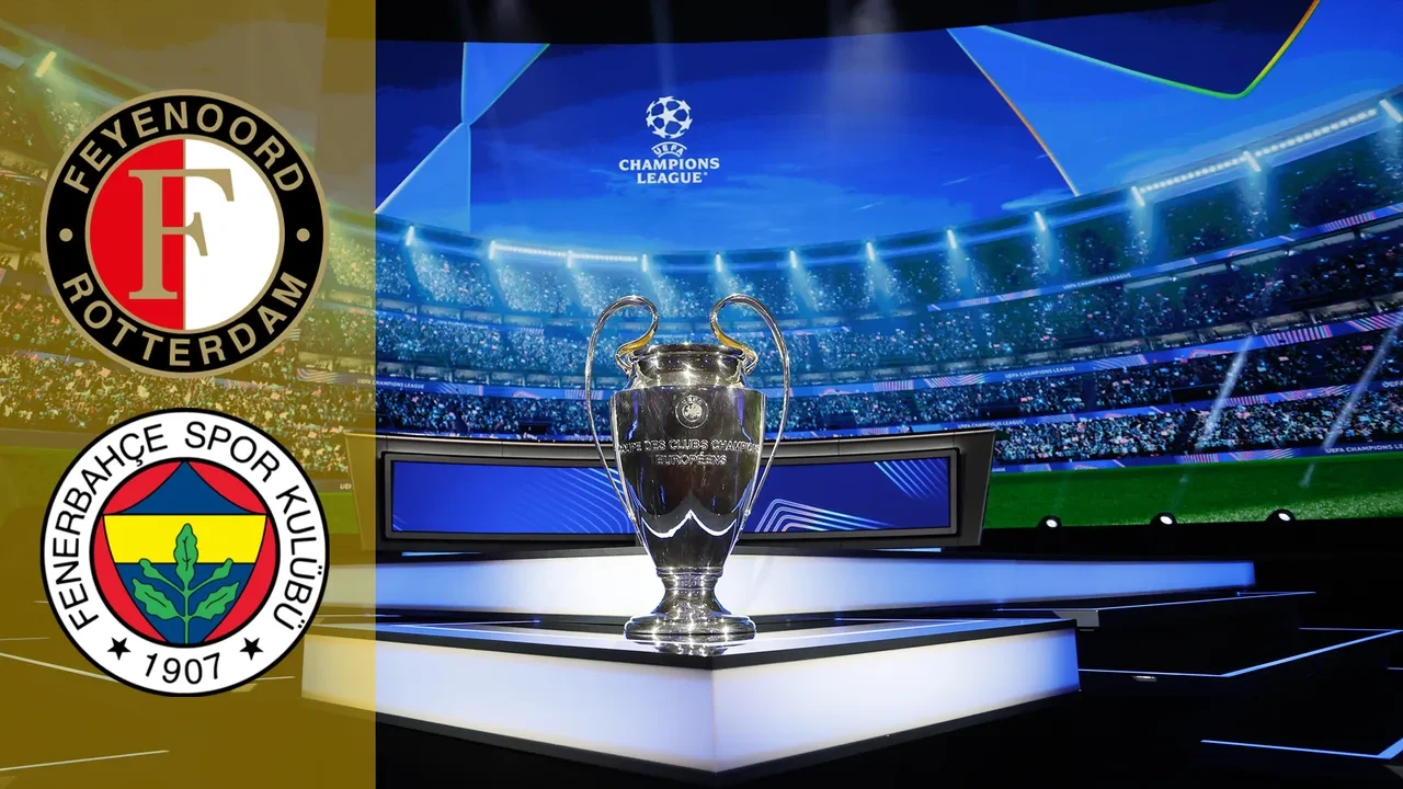 Feyenoord Fenerbahçe CANLI nereden izlenir? Maç başlıyor