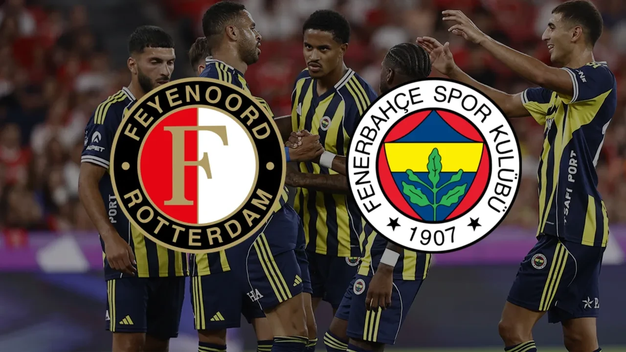 Feyenoord Fenerbahçe maçı TRT 1’de mi? Şifresiz hangi kanalda yayınlanacağı belli oldu