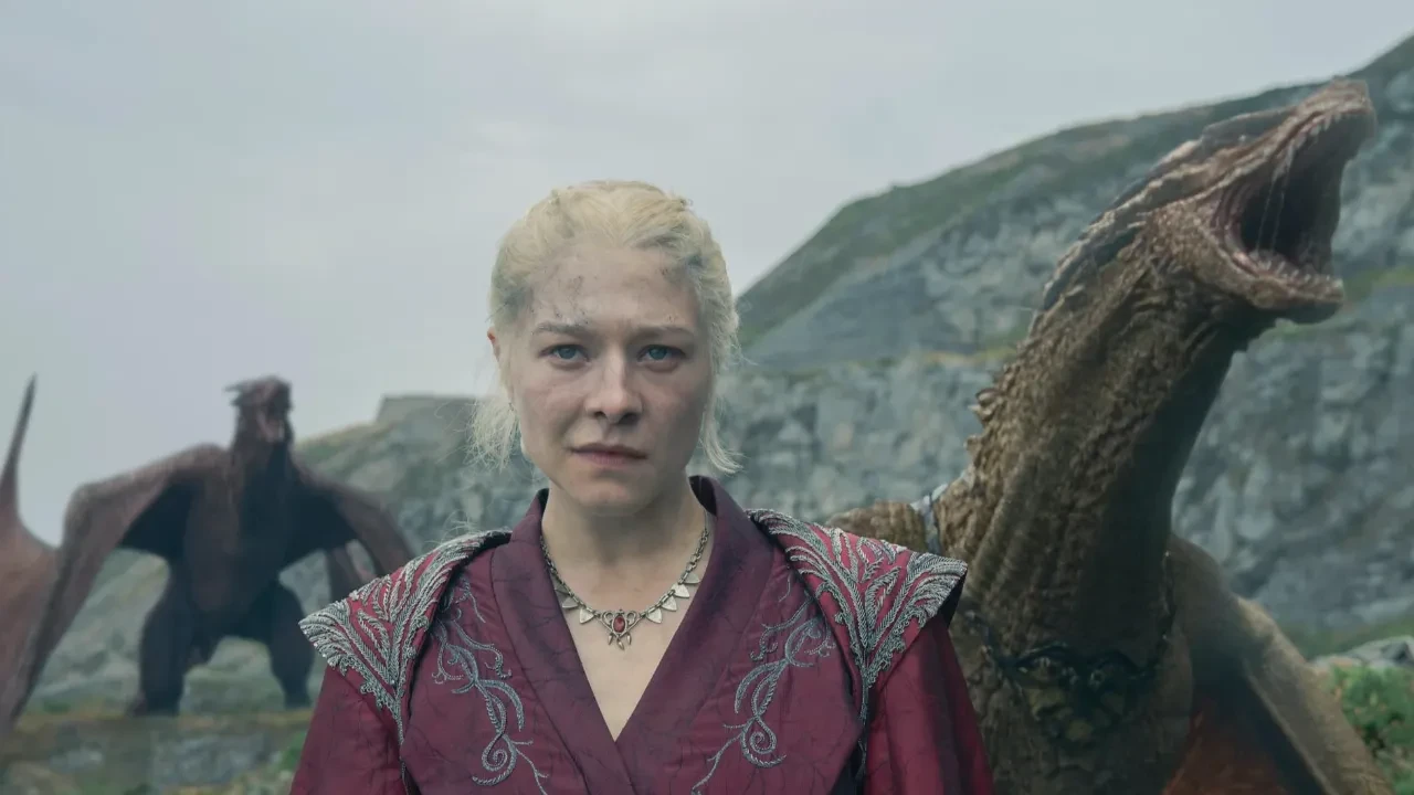 House of the Dragon yeni sezon ne zaman?