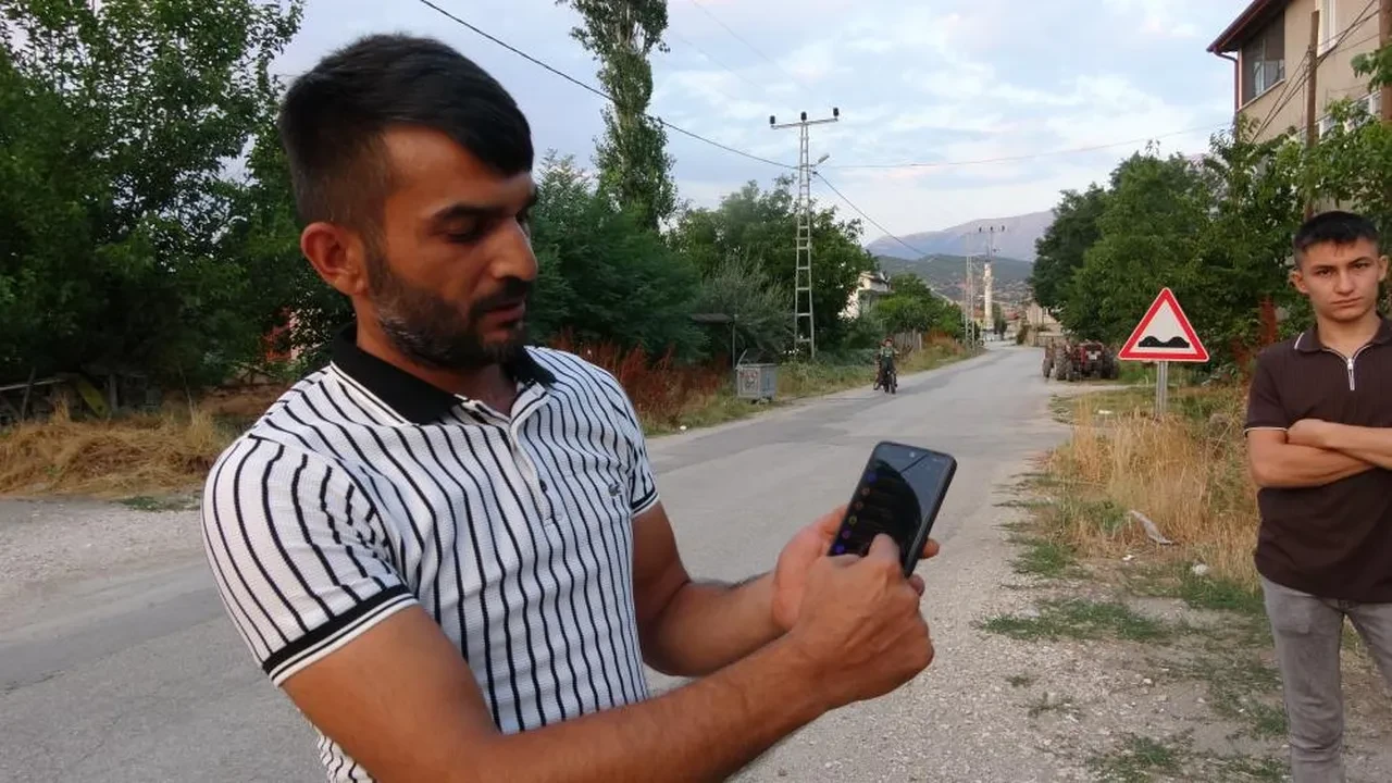 İmamın darp ve ölüm tehdidi iddiasına köylülerden cevap! "Çok film izlemiş galiba"