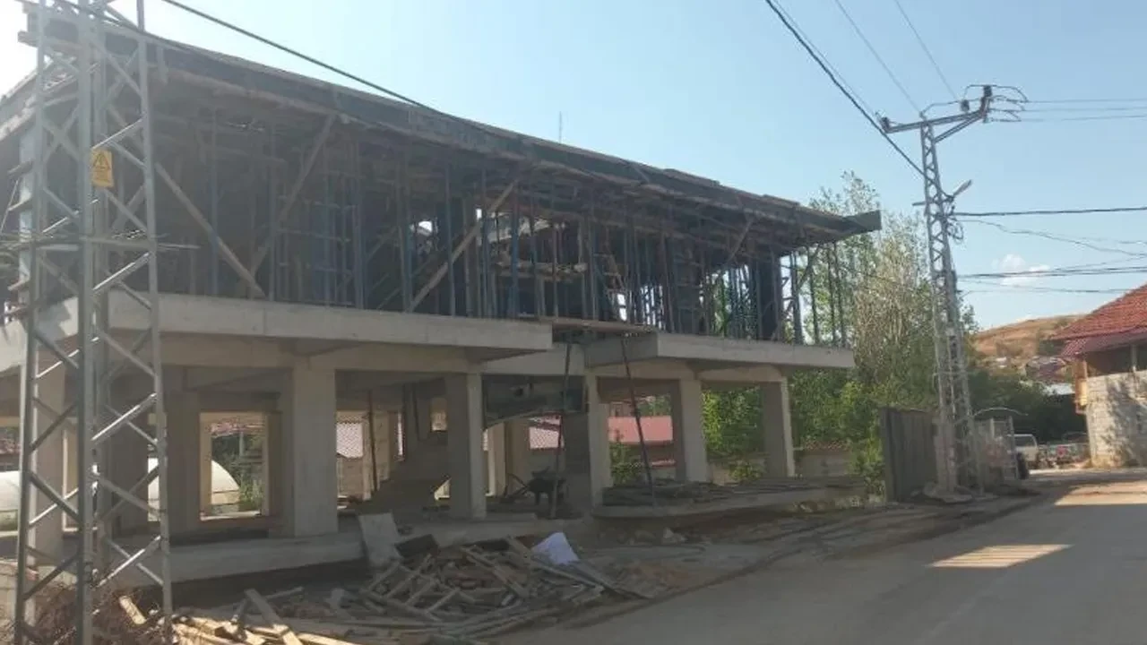 İnşaatta feci olay! Elektrik akımına kapılan işçi can verdi