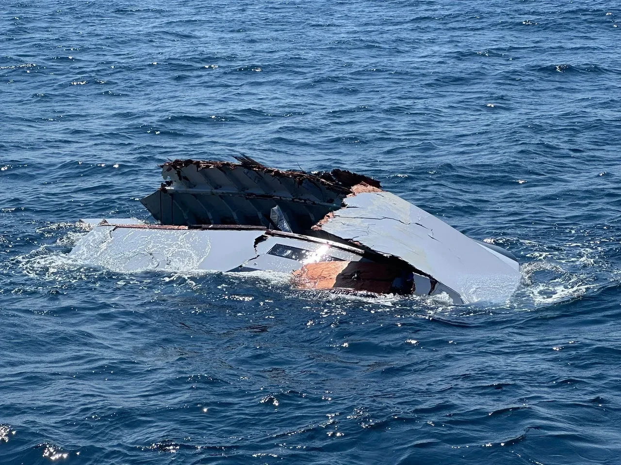 İş adamı Halit Yukay denizde kayboldu! Tekne parçalanmış, kendisinden tek bir iz bile yok