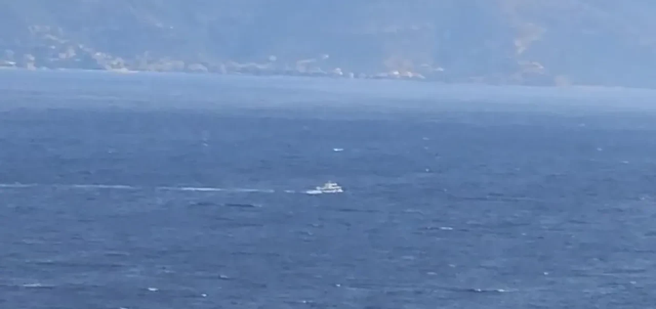 İş adamı Halit Yukay denizde kayboldu! Tekne parçalanmış, kendisinden tek bir iz bile yok