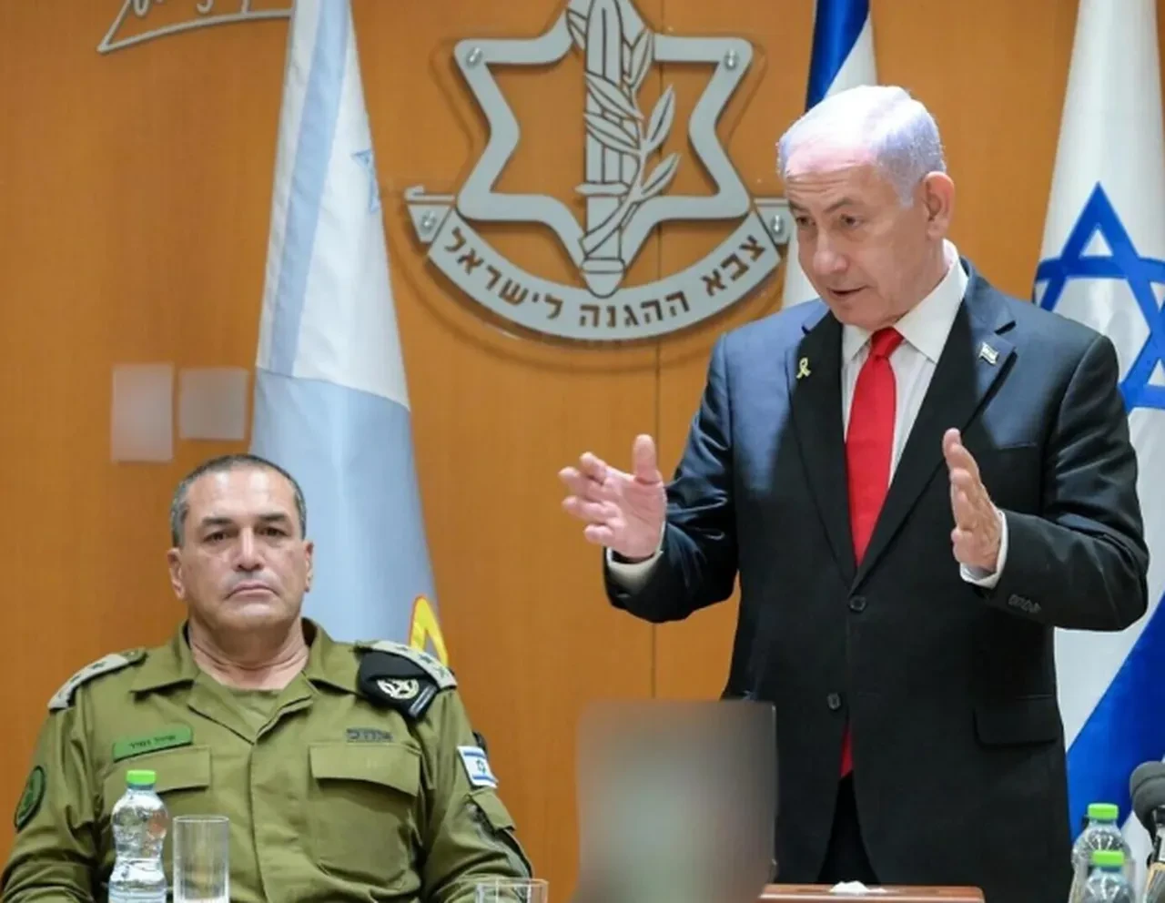 İsrail'de Gazze krizi! Netanyahu ile genelkurmay başkanı tartıştı: Ülkeyi tuzağa çekiyor