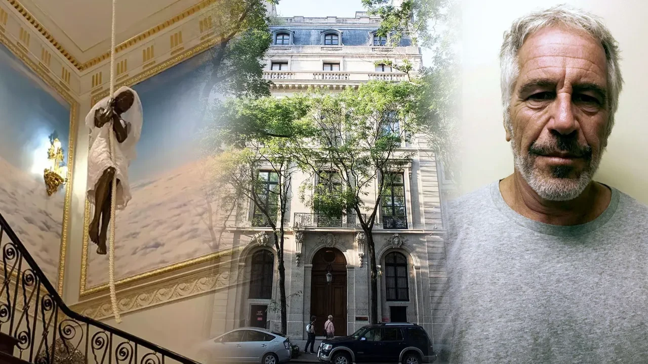Jeffrey Epstein'in 7 katlı malikanesine dair inanılmaz yeni ayrıntılar ortaya çıktı