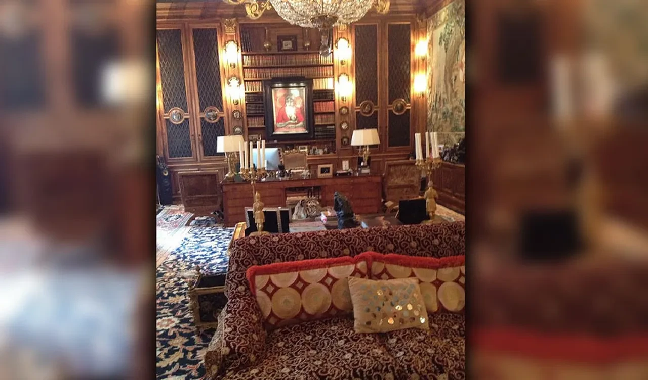 Jeffrey Epstein'in 7 katlı malikanesine dair inanılmaz yeni ayrıntılar ortaya çıktı