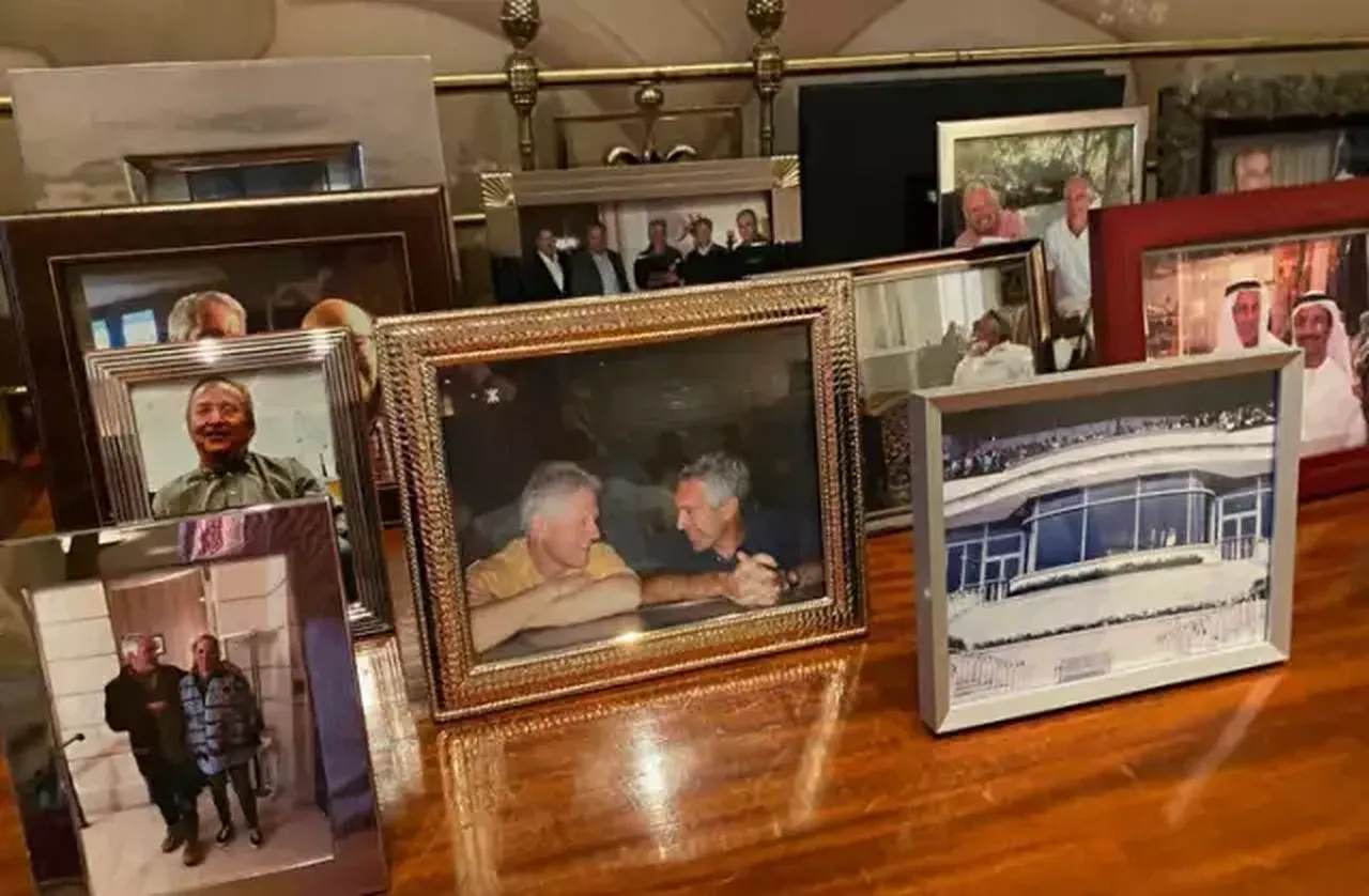 Jeffrey Epstein'in 7 katlı malikanesine dair inanılmaz yeni ayrıntılar ortaya çıktı