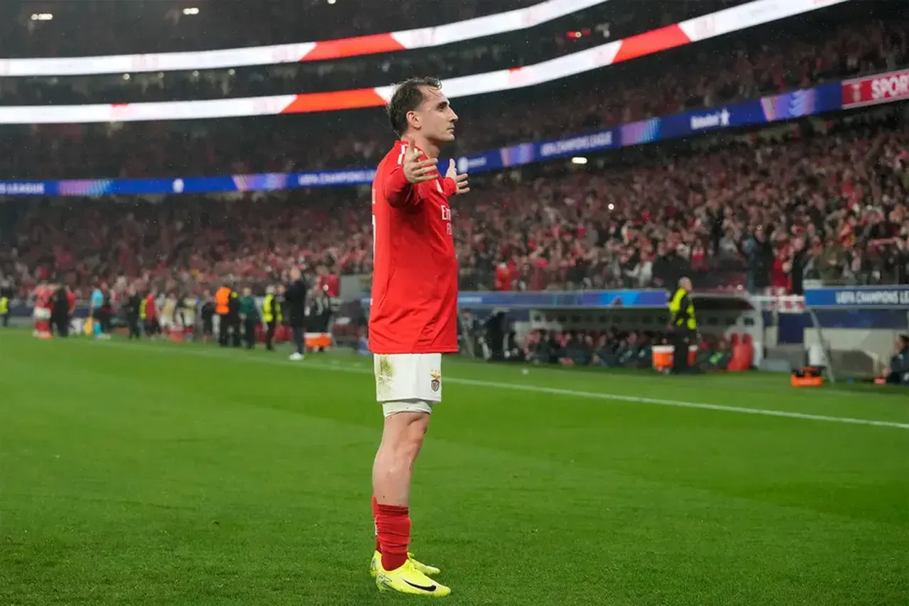 Kerem Aktürkoğlu ilk kez konuştu! 'O formayı giymek istiyorum'