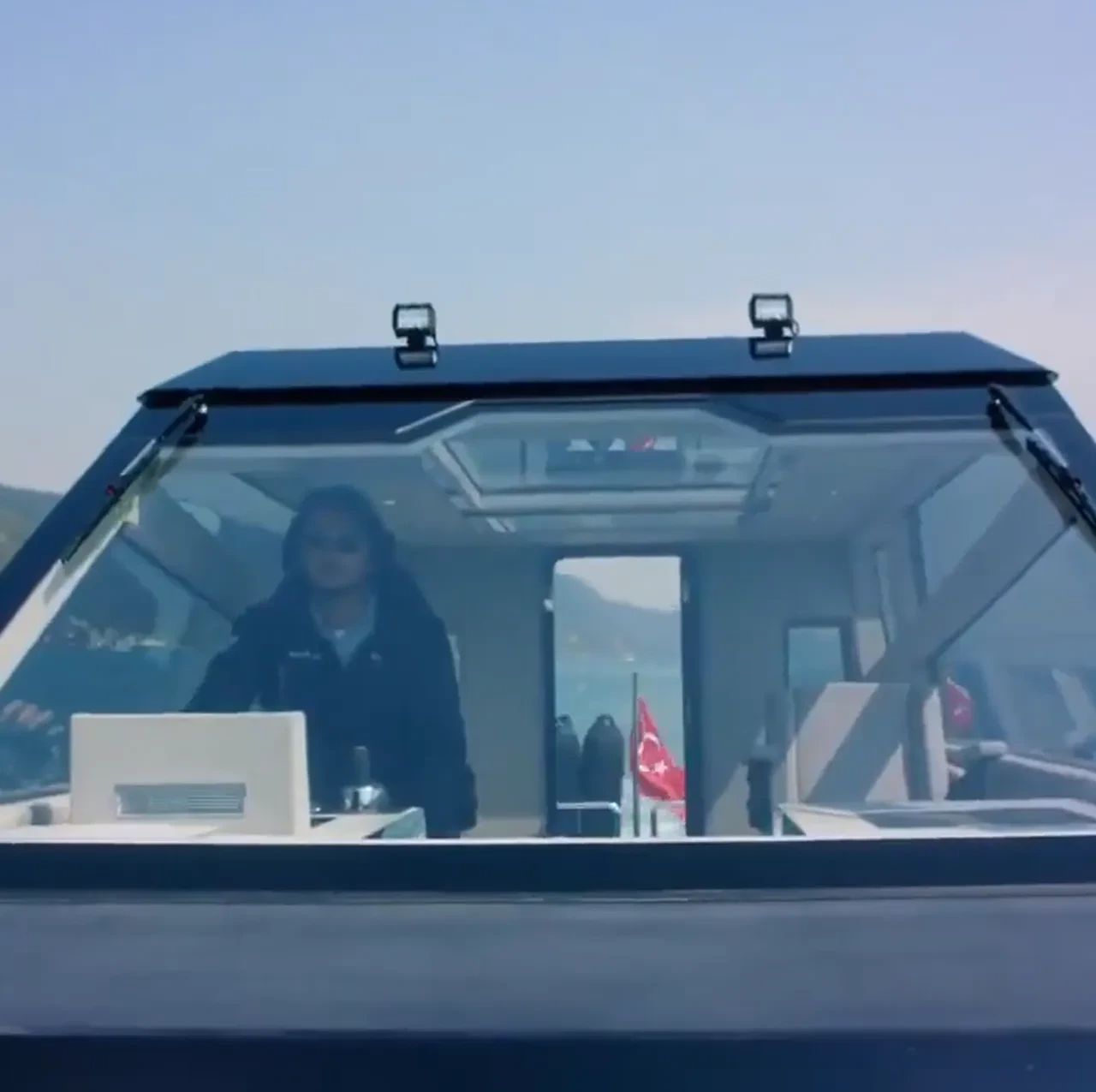 Marmara Denizi'nde kaybolan ünlü iş adamı Halit Yukay'ın yeni görüntüleri çıktı