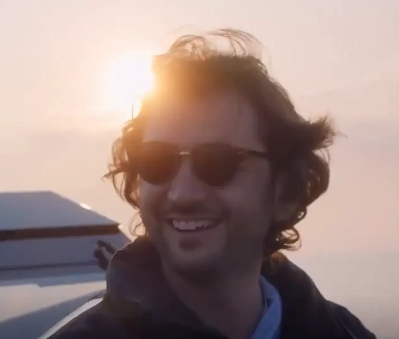 Marmara Denizi'nde kaybolan ünlü iş adamı Halit Yukay'ın yeni görüntüleri çıktı