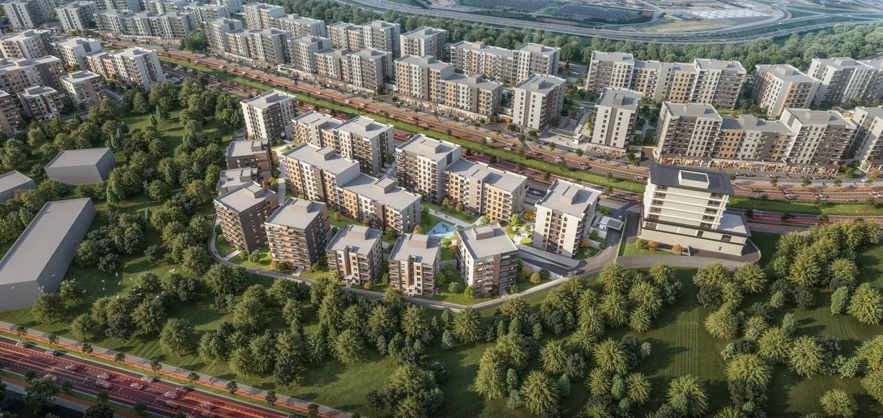 Peşinatsız, faizsiz: 7,59 liraya konut sahibi olmanın şifresi