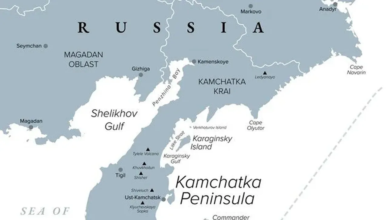 Rusya'daki 8,8'lik deprem: Can kaybı yaşanmadı ama volkanlar patladı, yarımada 2 metre kaydı!