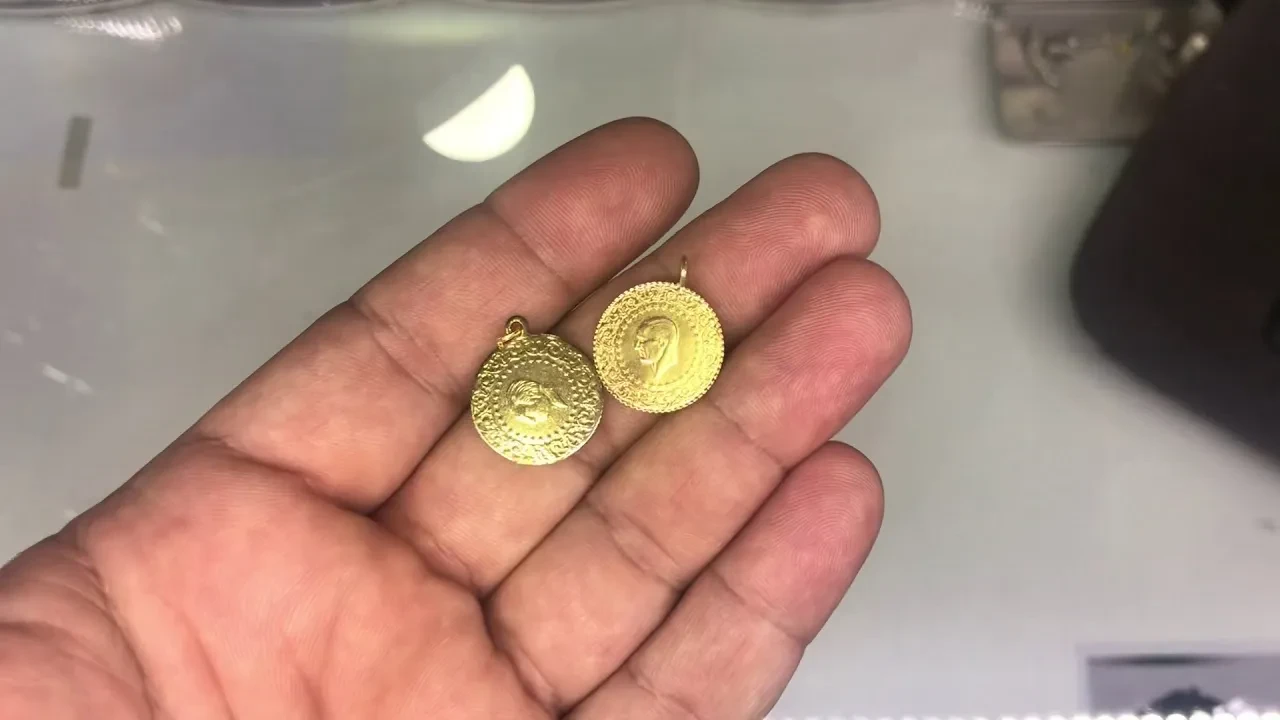 Sahte altın alarmı: "Sertifikalı ürünlere yönelin"