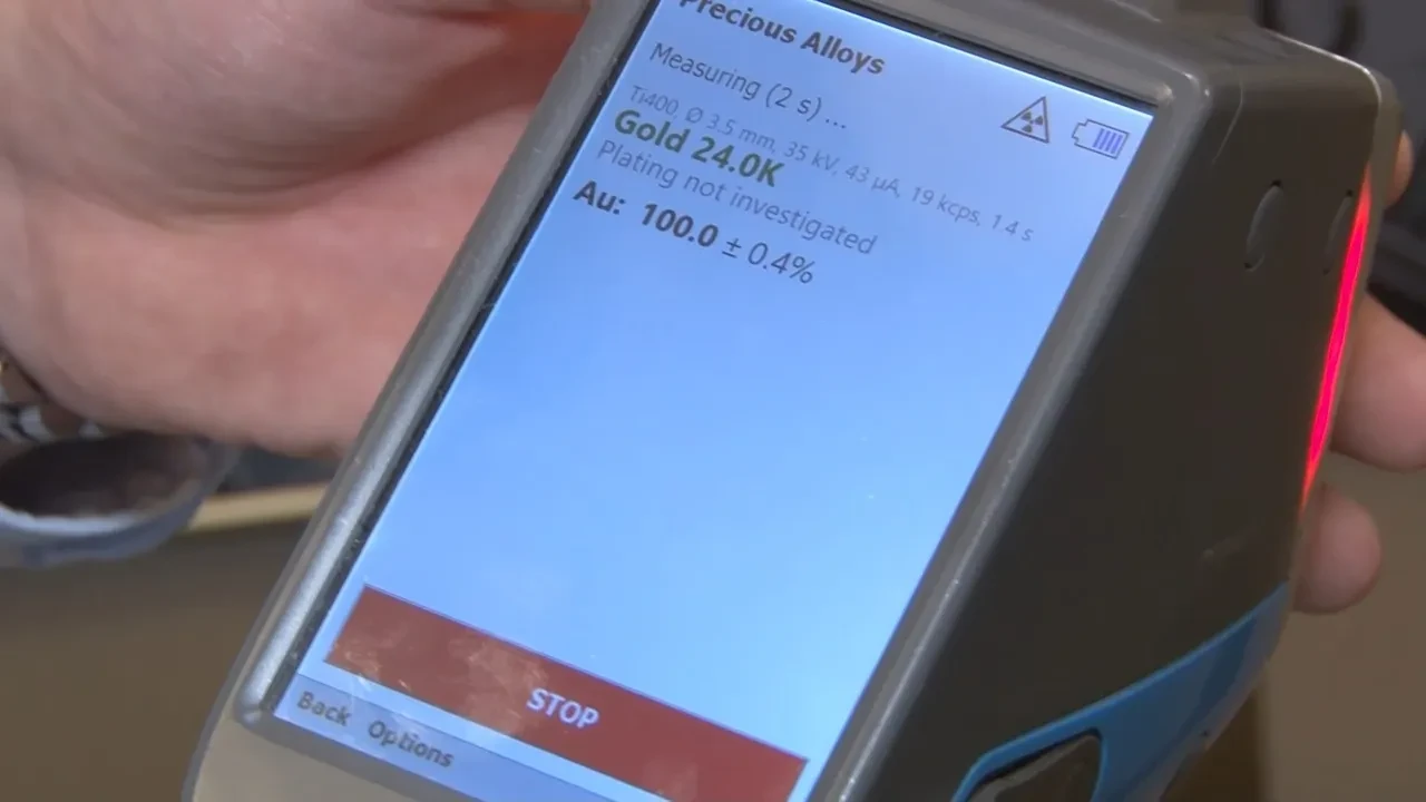 Sahte altın alarmı: "Sertifikalı ürünlere yönelin"