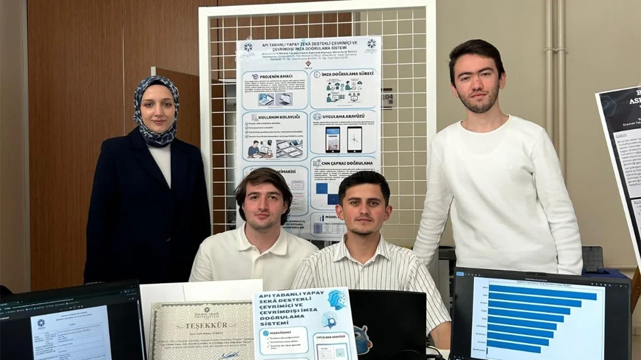 Sahte e-imza skandalına karşı genç mühendisler harekete geçti: Özel yazılım geliştirdiler