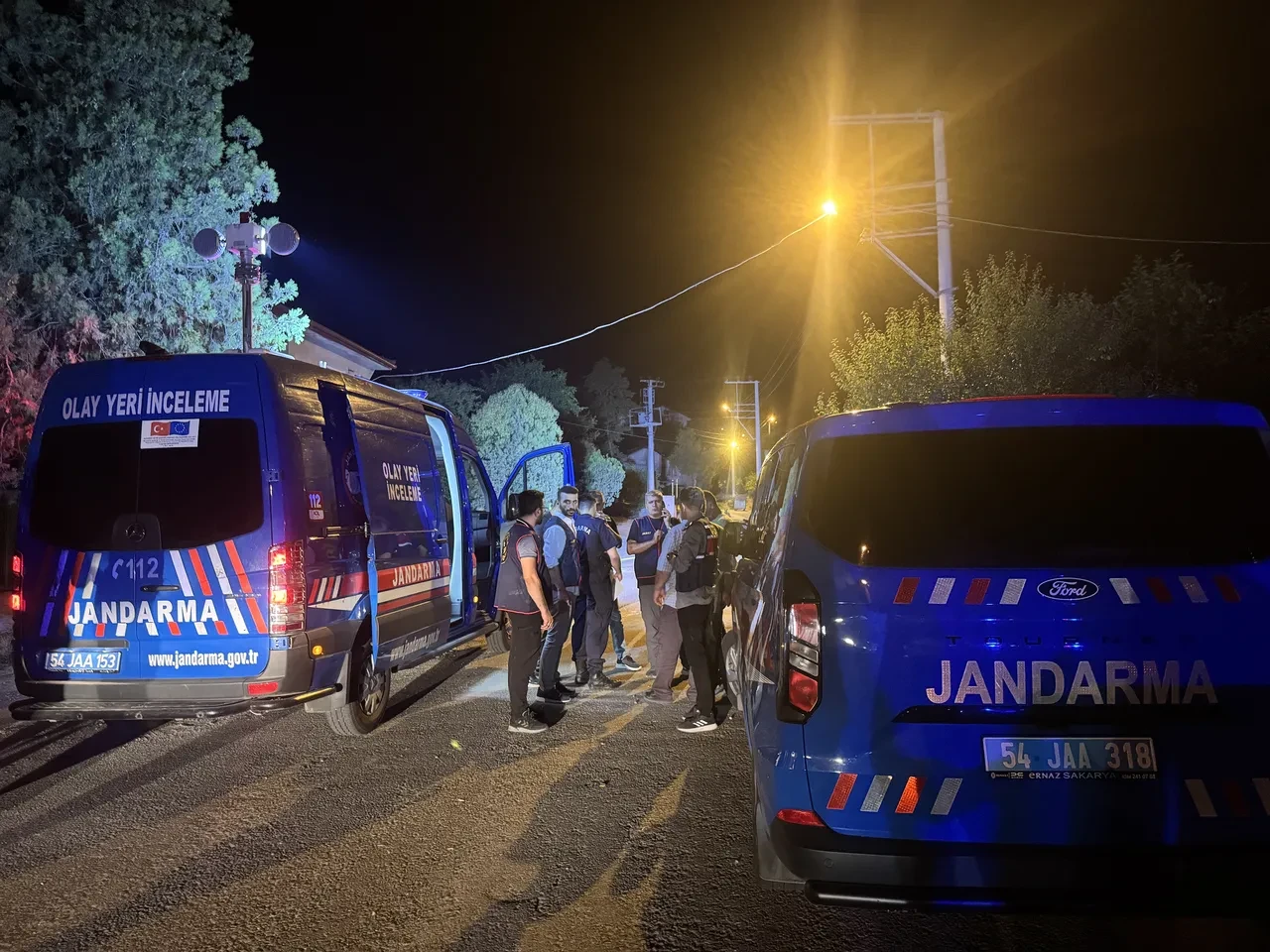 Sakarya'da husumetli aileler arasında 'laf atma' kavgası: 2 ölü, 2 yaralı