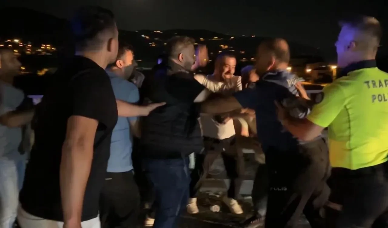 Samsun'da ATV ile tır çarpıştı: 1 ölü, 1 yaralı