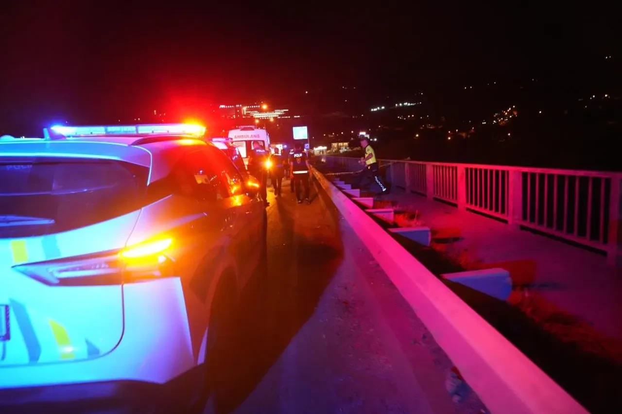 Samsun'da ATV ile tır çarpıştı: 1 ölü, 1 yaralı