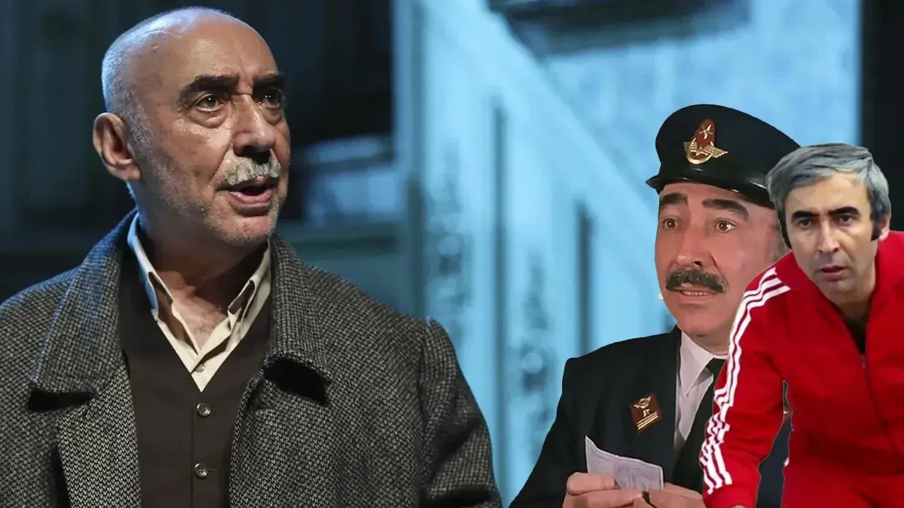 Şener Şen Alzheimer oldu iddiası gündem olmuştu! Son hali ortaya çıktı