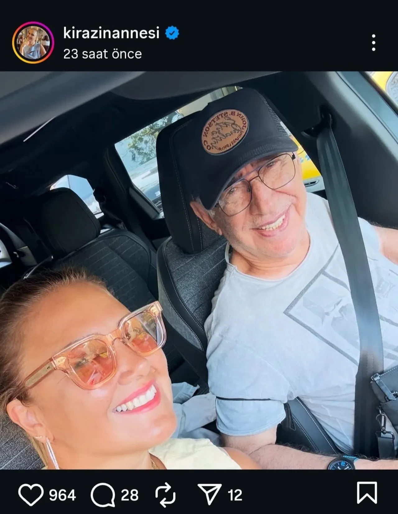 Şener Şen Alzheimer oldu iddiası gündem olmuştu! Son hali ortaya çıktı