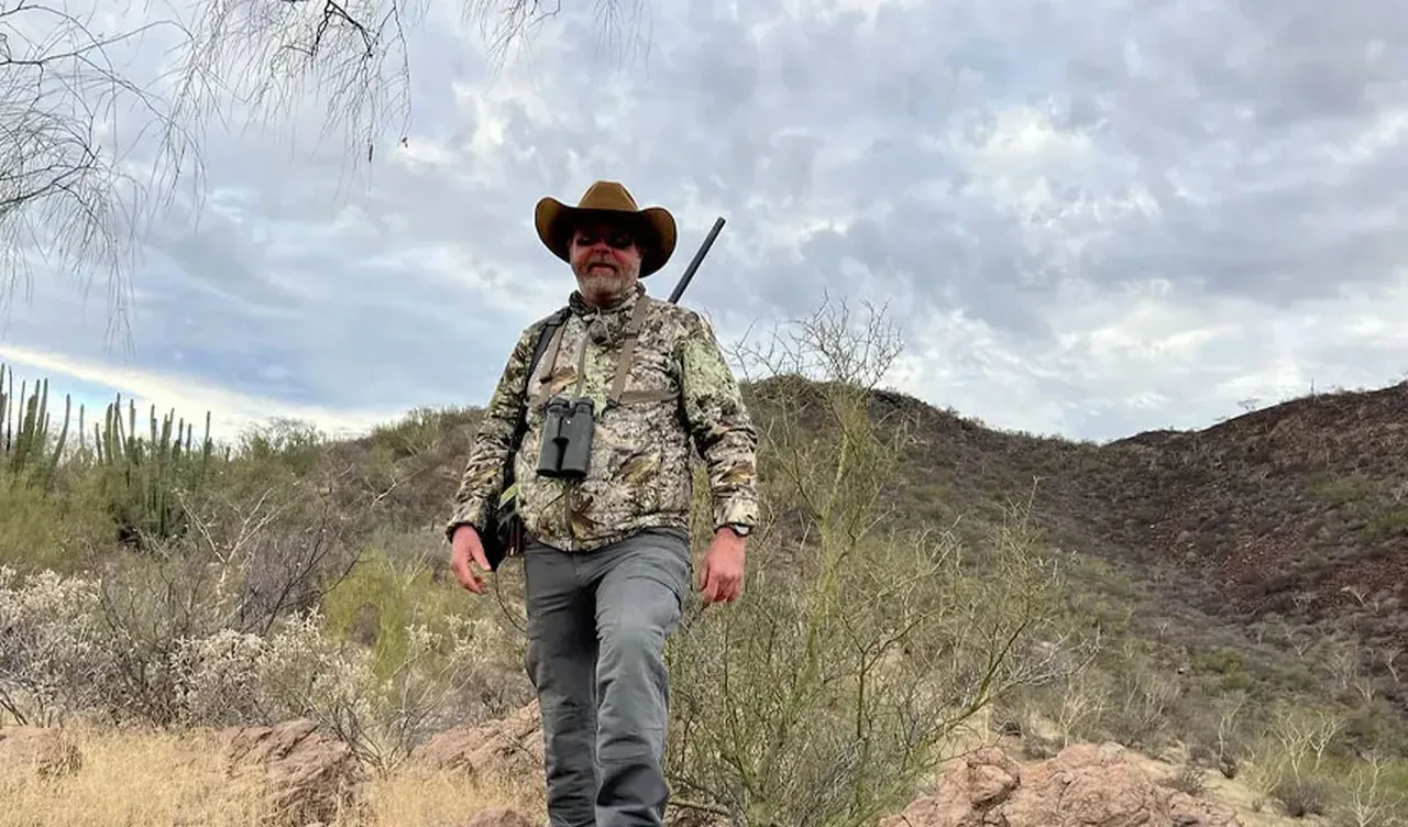 Servet harcadığı hobisi sırasında resmen av oldu: 1,5 tonluk 'kara ölüm' sonunu getirdi